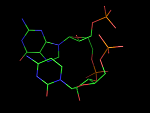 PyMOL image