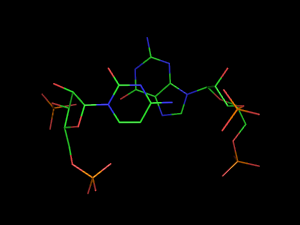 PyMOL image