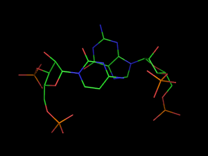 PyMOL image