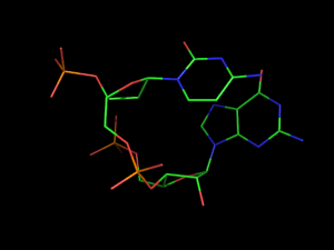 PyMOL image