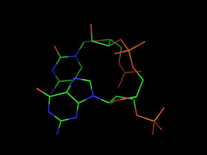 PyMOL image