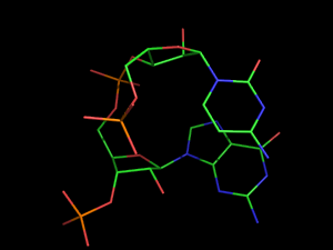 PyMOL image