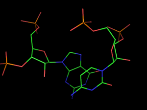 PyMOL image