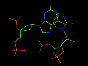 PyMOL image
