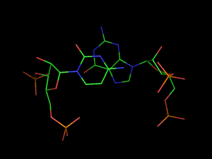 PyMOL image