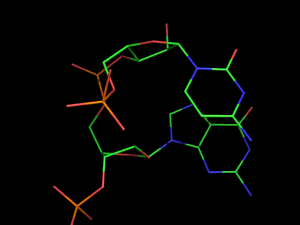 PyMOL image