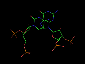 PyMOL image