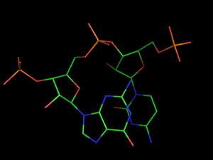 PyMOL image
