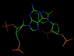 PyMOL image