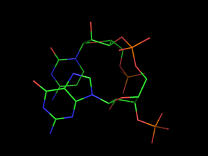 PyMOL image