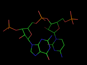 PyMOL image