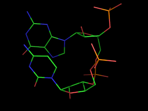 PyMOL image