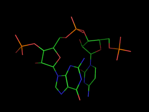 PyMOL image