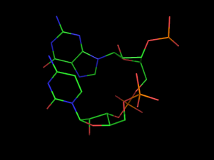 PyMOL image