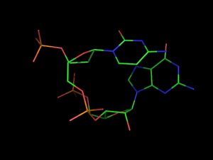 PyMOL image