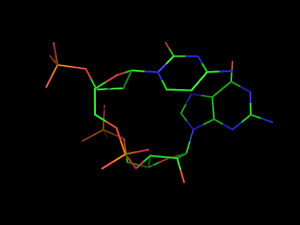 PyMOL image