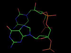 PyMOL image