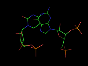 PyMOL image