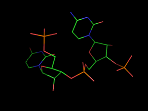 PyMOL image