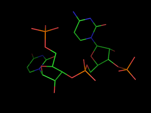 PyMOL image