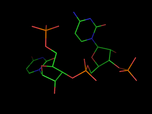 PyMOL image