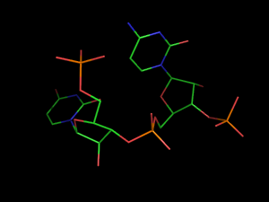 PyMOL image