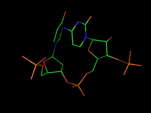 PyMOL image