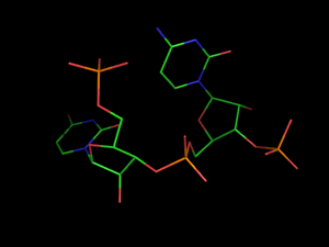 PyMOL image