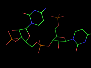 PyMOL image