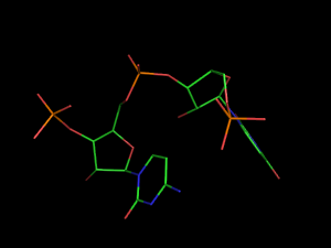 PyMOL image