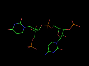 PyMOL image
