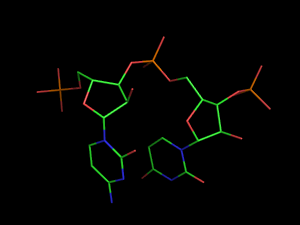 PyMOL image