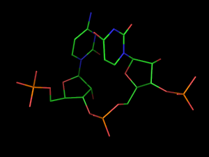 PyMOL image