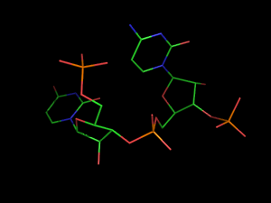 PyMOL image