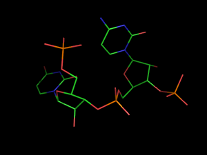PyMOL image