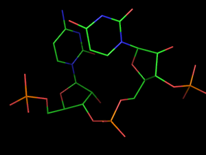 PyMOL image