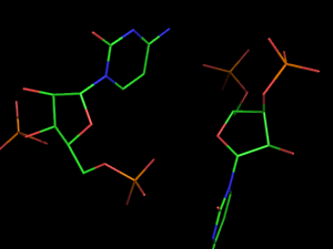 PyMOL image