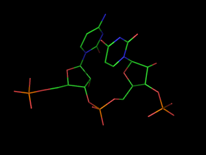 PyMOL image