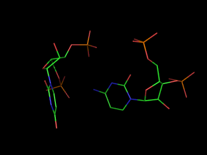 PyMOL image