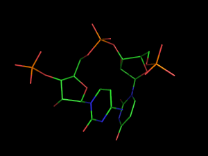 PyMOL image