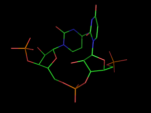PyMOL image