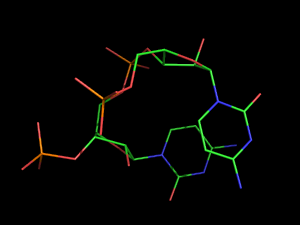 PyMOL image