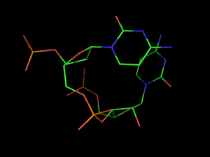 PyMOL image