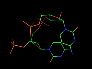 PyMOL image