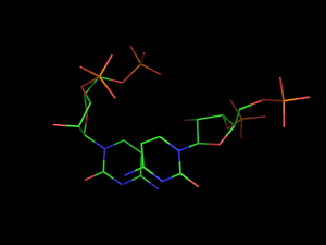 PyMOL image