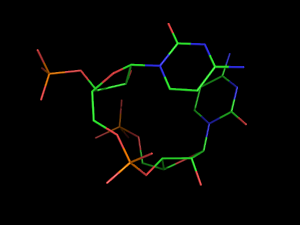 PyMOL image