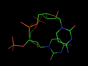 PyMOL image