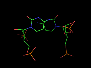 PyMOL image