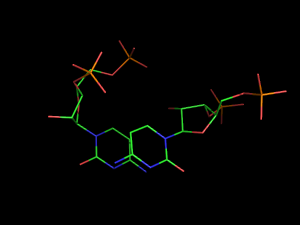 PyMOL image