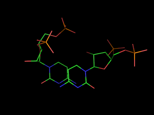 PyMOL image